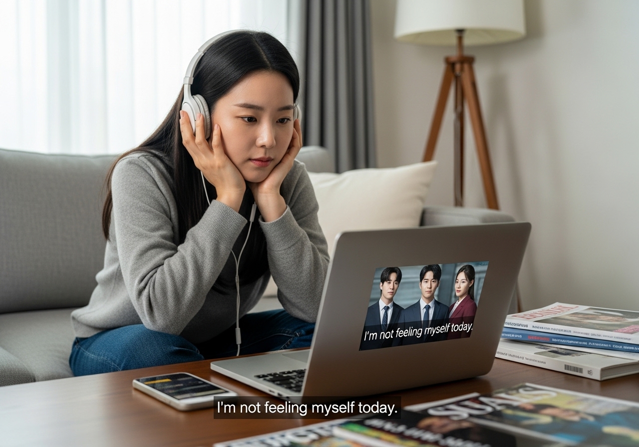 해외에 가지 않고도 몰입 학습이 가능하다고?