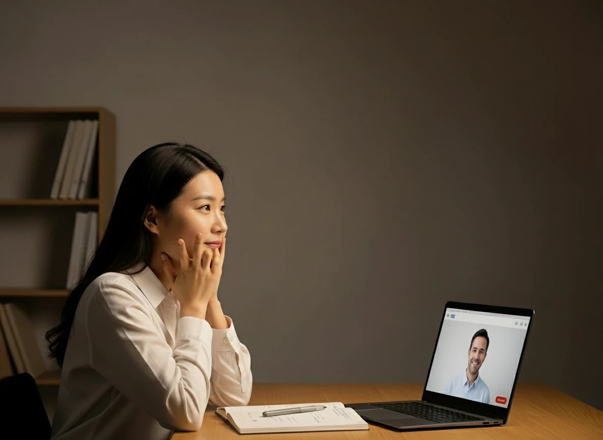 언어적 벽을 넘어서는 순간: '생각'이 영어로 바뀌다