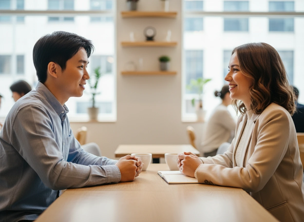다양한 관계 상황, 현명하게 대처하기