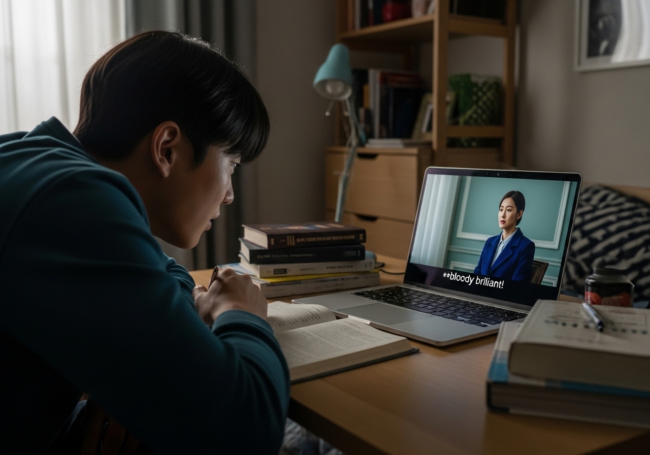 왜 우리는 슬랭에 끌릴까요?