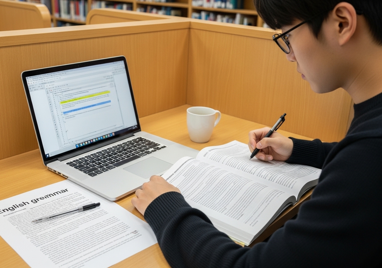 학술 영작문 스킬업! 수동태 마스터로 연구의 품격을 높이는 방법