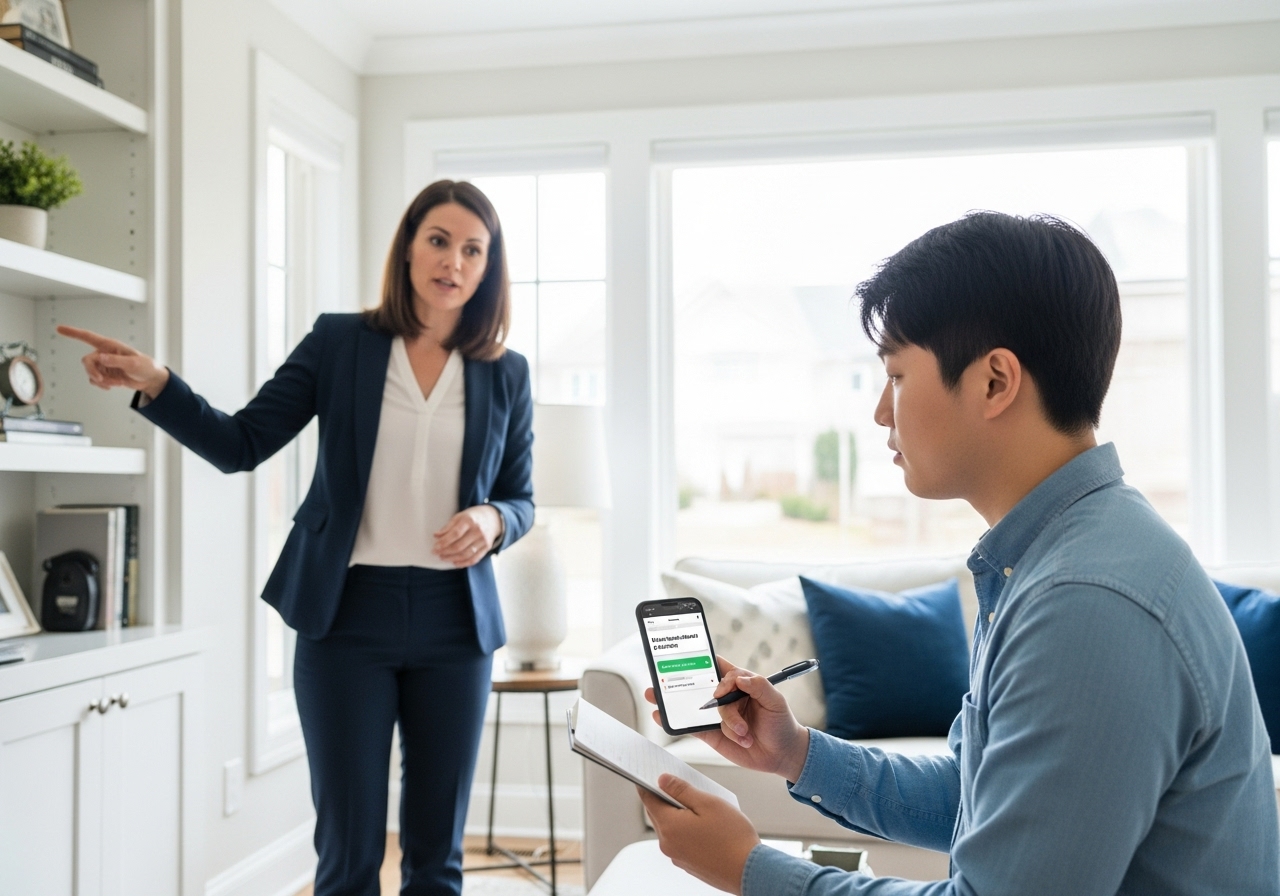 집 보러 갈 때 쓰는 영어? 부동산 투어에서 반드시 알아야 할 핵심 표현 4가지