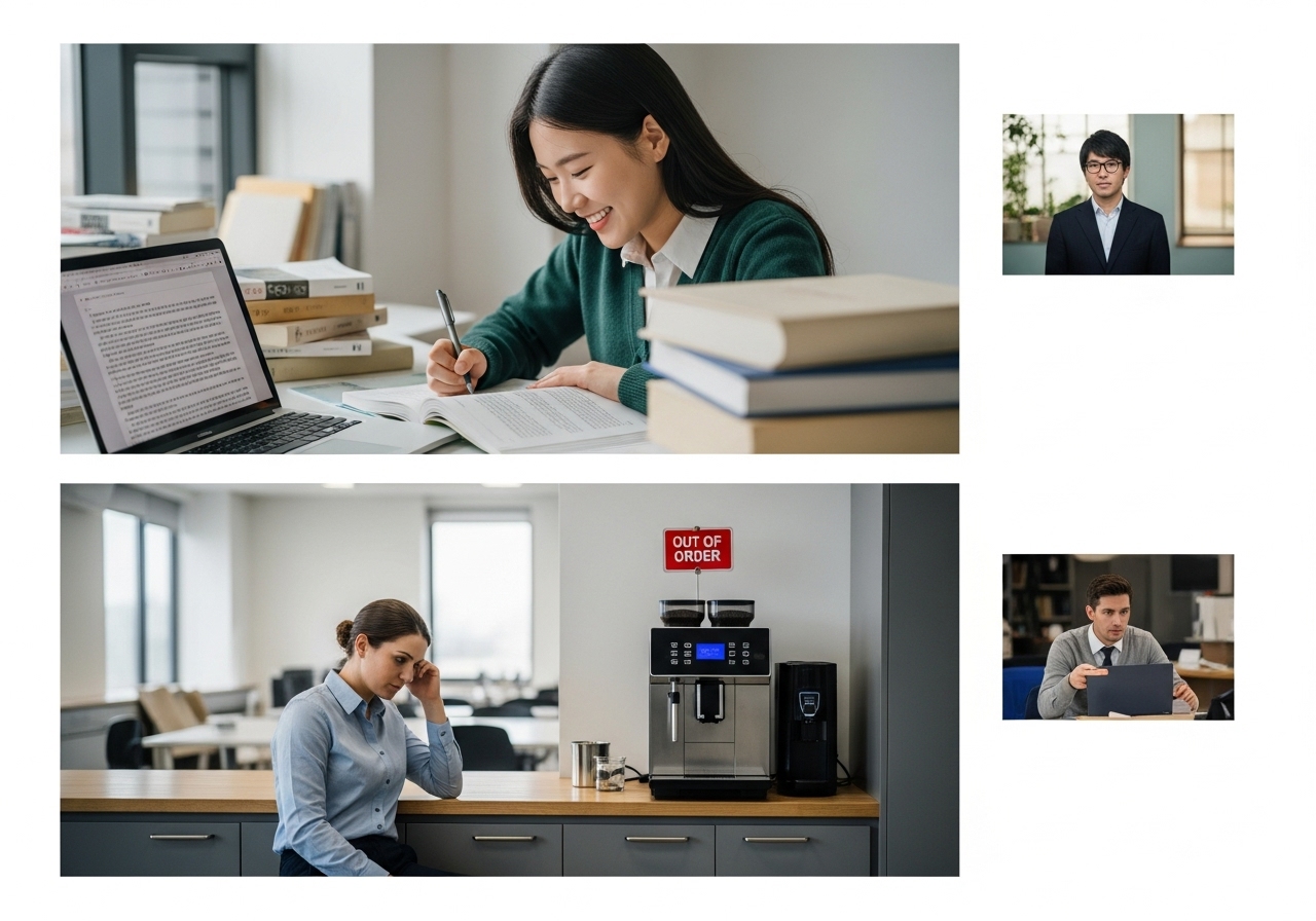 부가의문문(Question Tags)의 기본 원리와 구조