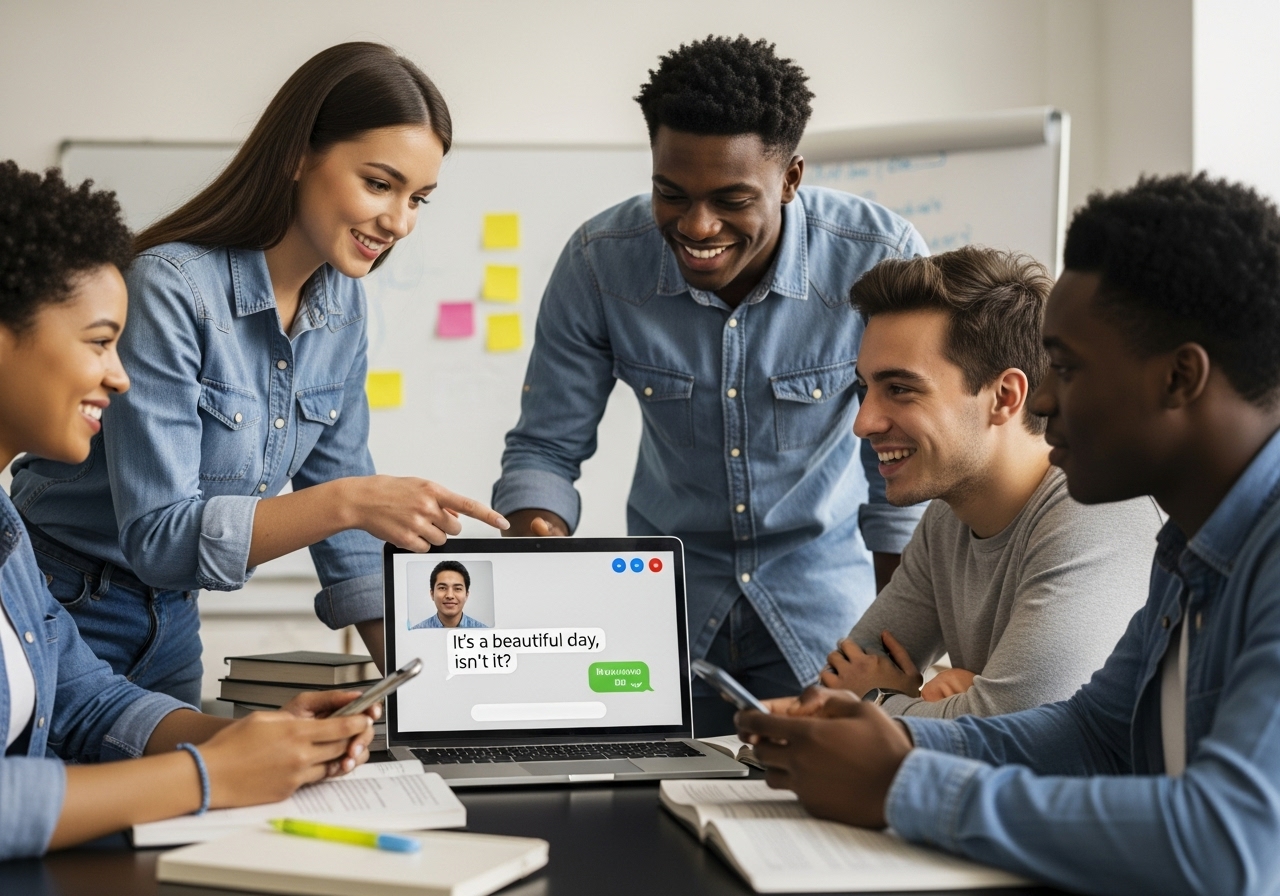 까다로운 예외와 YES 화상영어 활용 전략