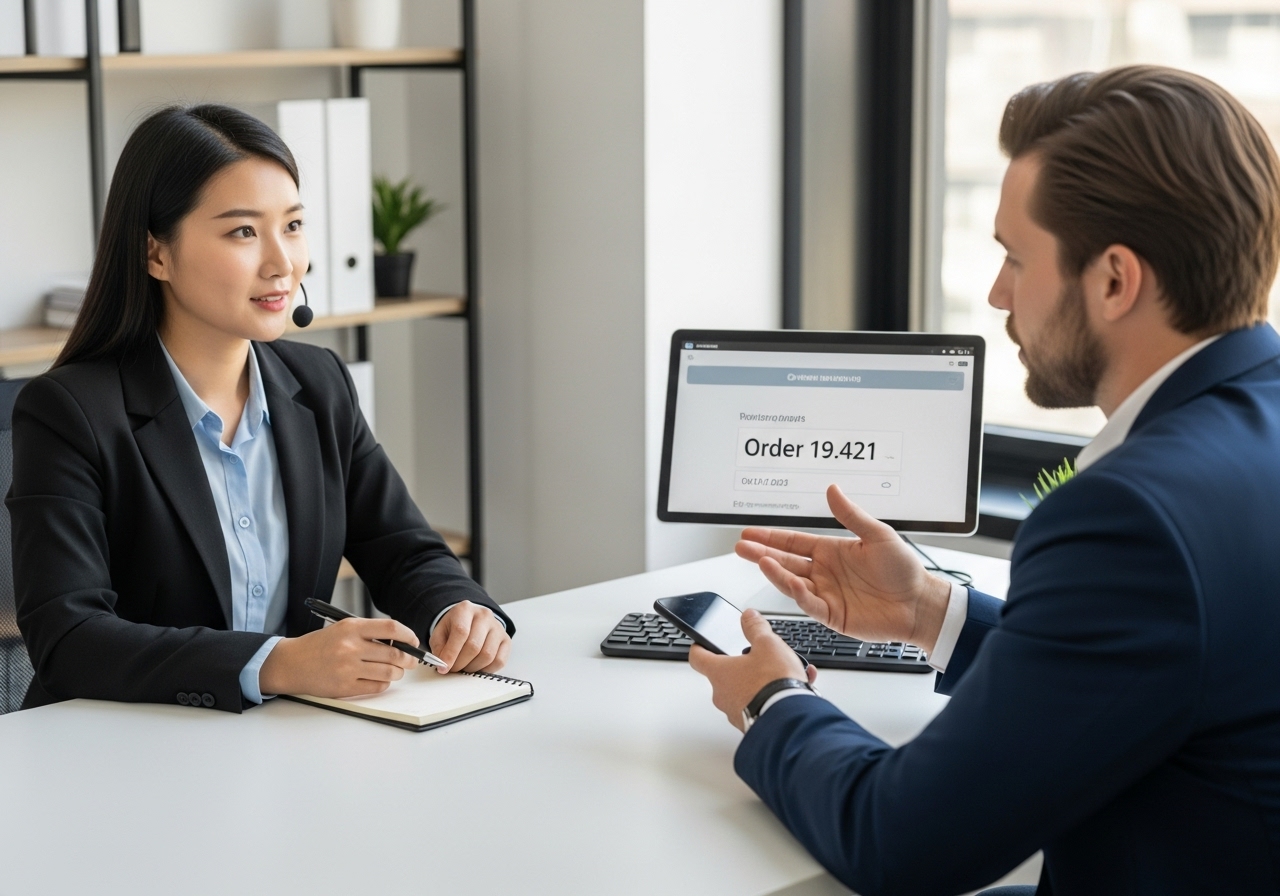 1. 시작이 반이다: 정중하고 단호하게 상황 설명하기