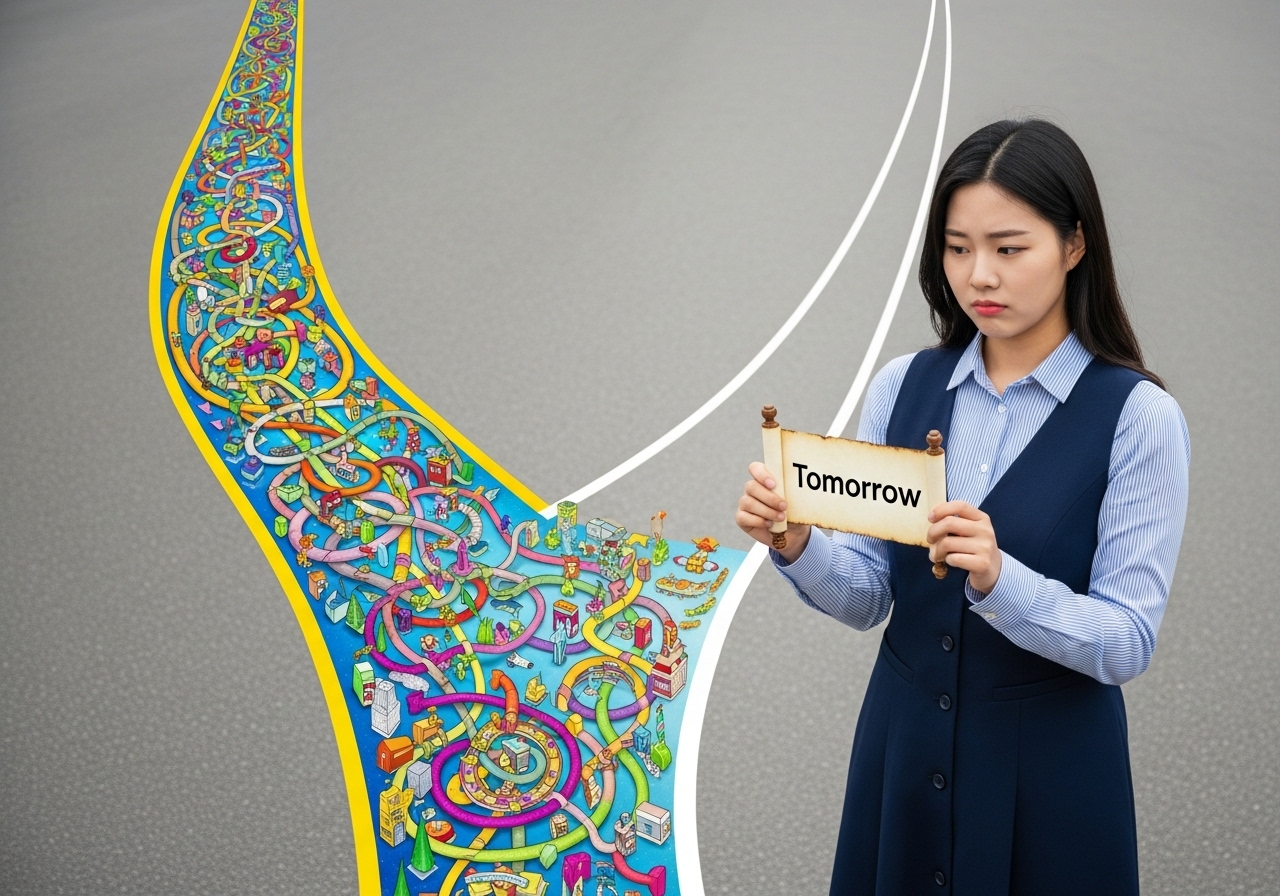 Will의 영역: 즉흥적인 결정과 단순 예측