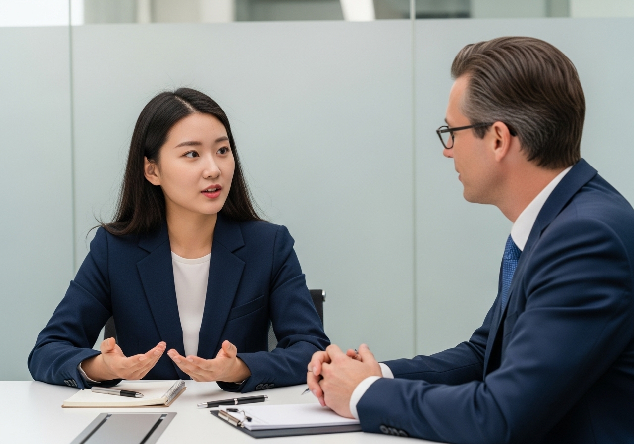 3. 협력적인 해결책 요청: 제안의 언어 사용