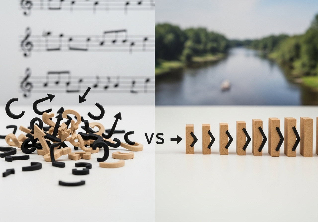 세 번째 보물 상자: 흐름과 리듬을 만드는 완벽한 병렬 구조