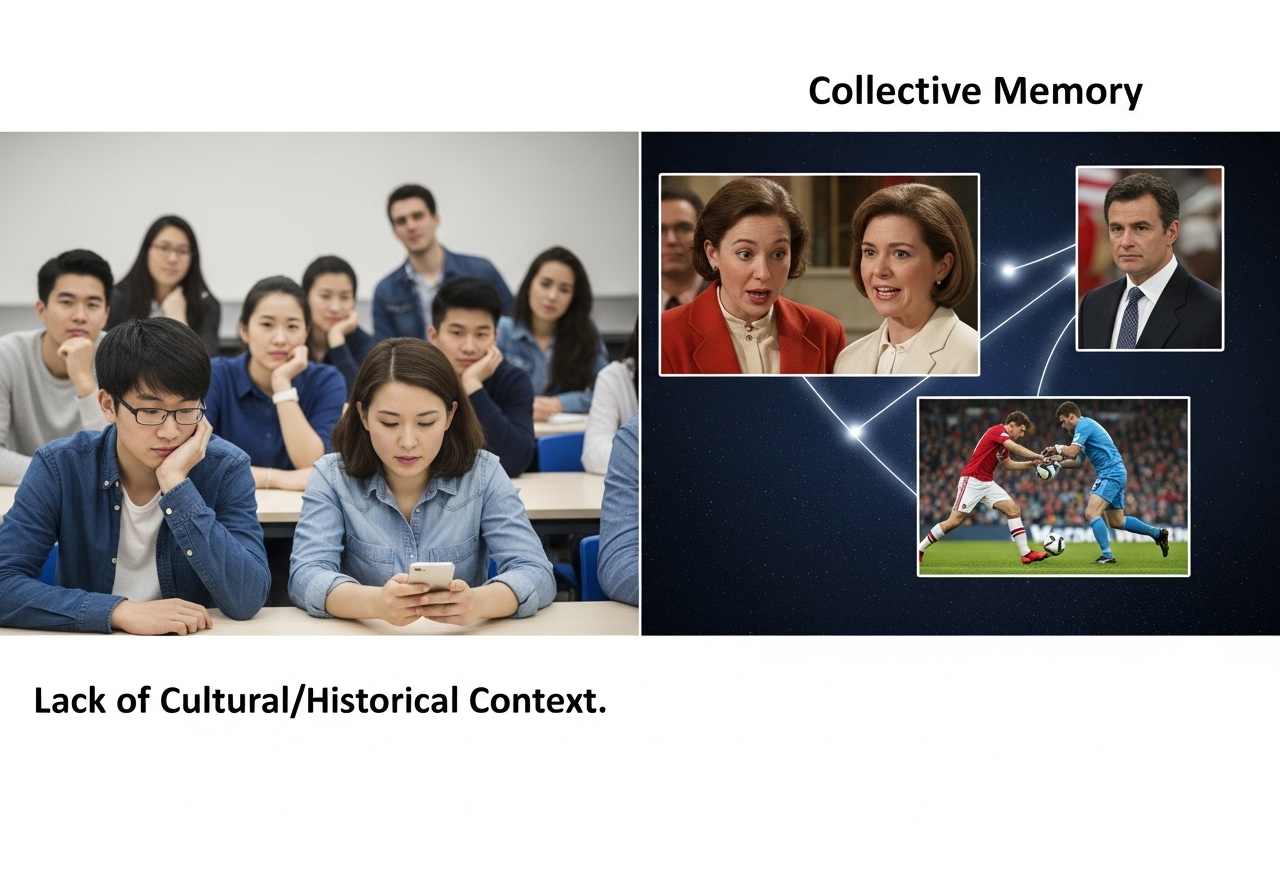 지식의 금고 열쇠: 문화적/역사적 배경 지식