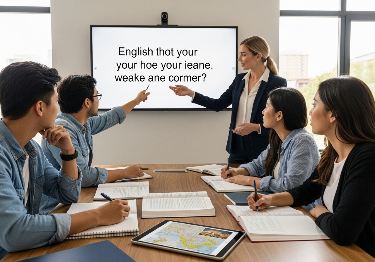 왜 영어 농담은 재미가 없을까? 문화적 맥락을 파헤치는 유머 탐정 수업 (feat. YES 학생)