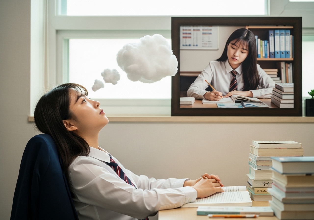 3. Second Conditional (2형): 상상과 가정, 현재를 벗어난 반사실적 가설