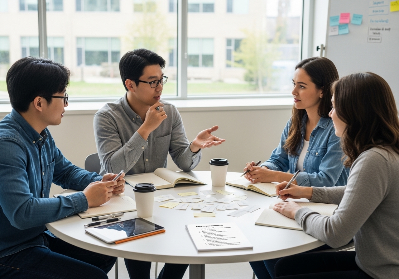 실전 대화 능력을 수직 상승시키는 마법: 조건문 마스터하기