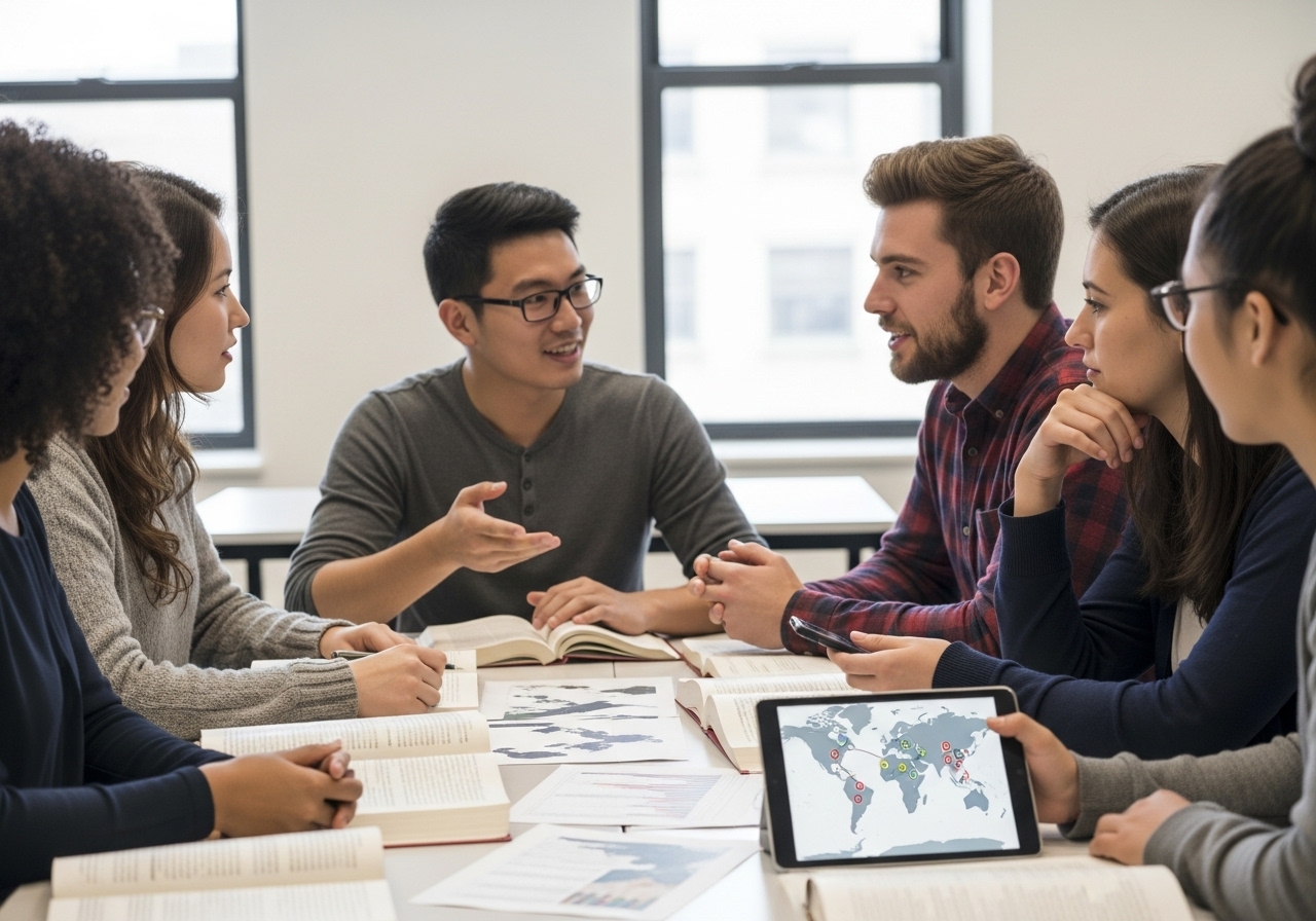 세 번째 접근법: 관련 주제 확장 및 배경지식 채우기 (Contextual Preview)