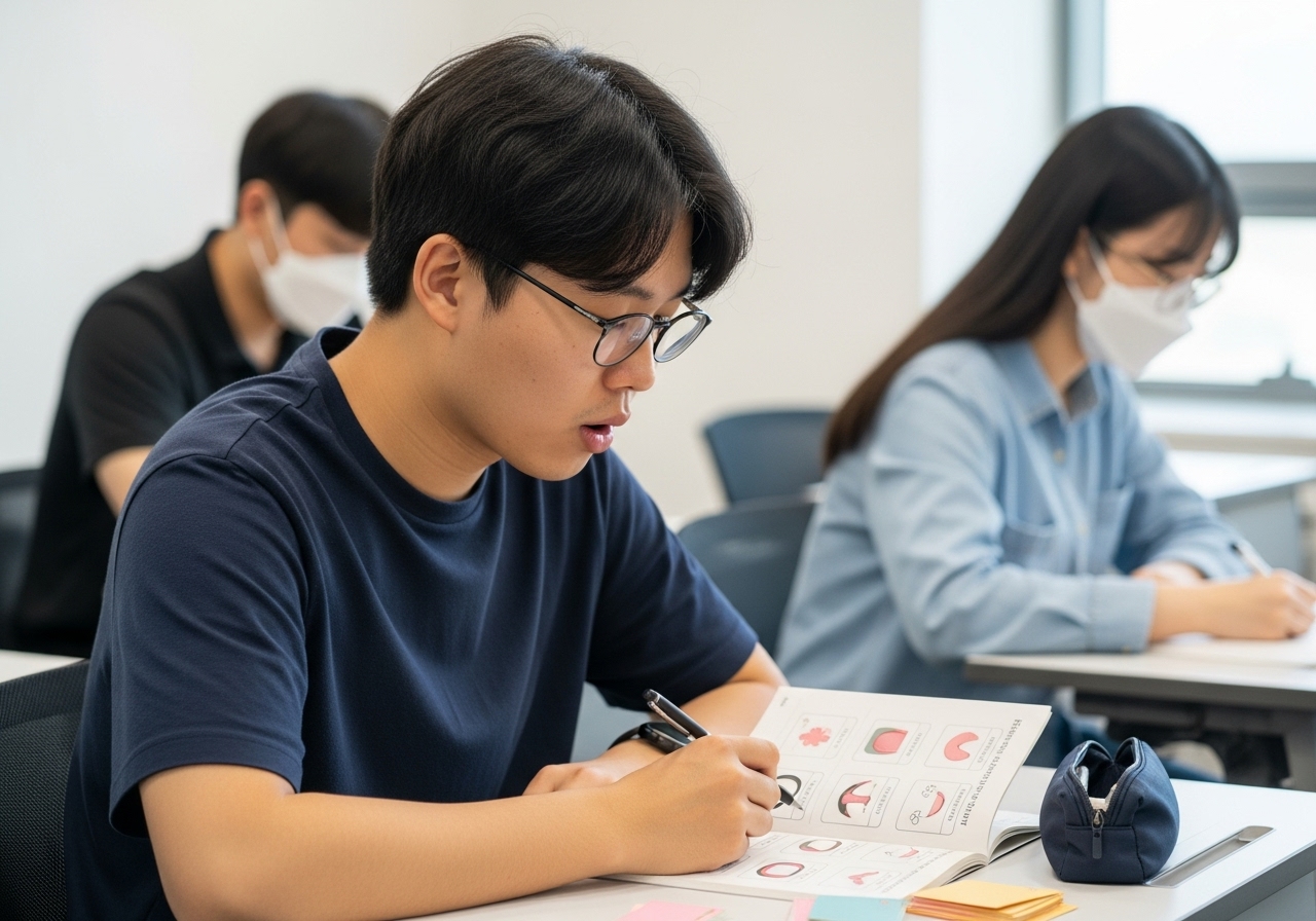 수업 직전: 5분 워밍업 드릴로 뇌 활성화시키기 (Immediate Drill)