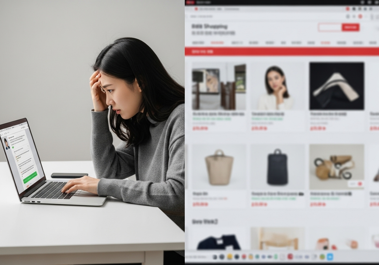 2. 온라인 쇼핑의 오류 보고서: 문제 해결 영어