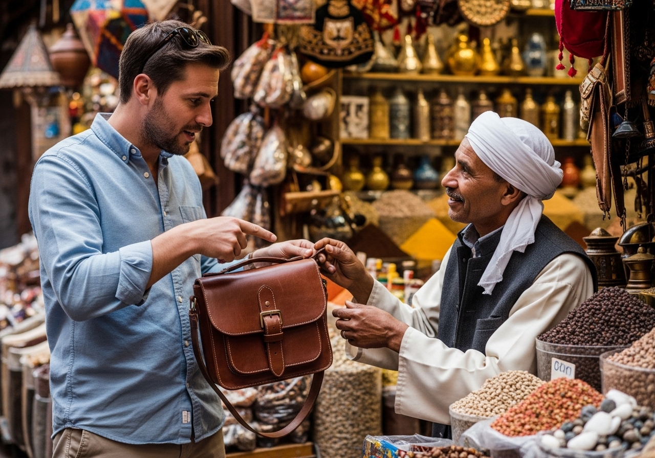 3. 가격 협상 및 문의의 가설 검증: 대화로 풀어내는 쇼핑