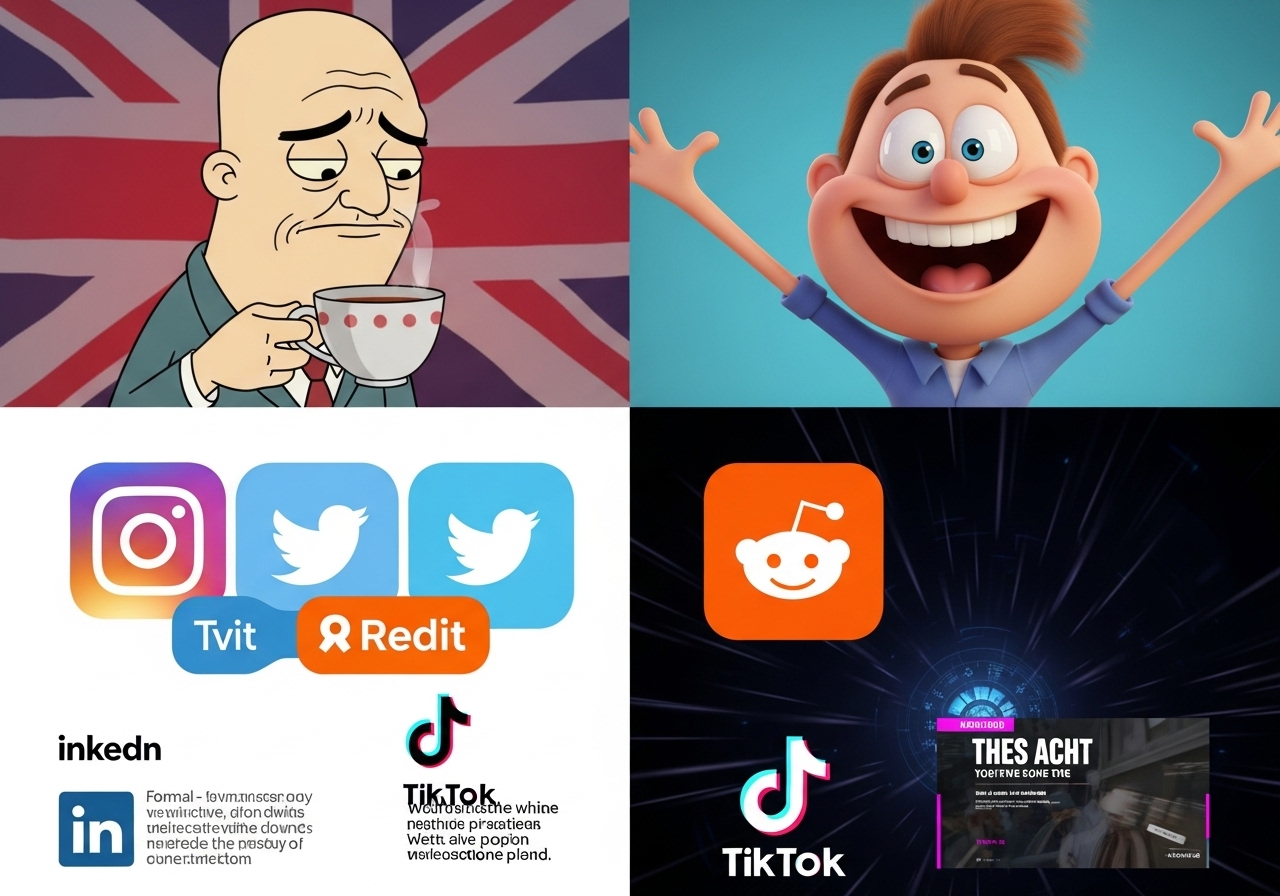 플랫폼별 콘텐츠 적합성과 트렌드 이해하기