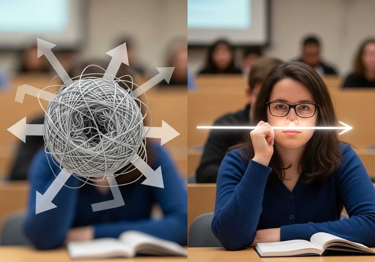 명확성과 간결성 비교: 능동태의 힘을 인정하기