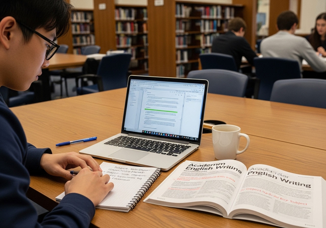 학술 영작문, 수동태를 어떻게 써야 세련될까요? 능동태 vs. 수동태 전략적 비교