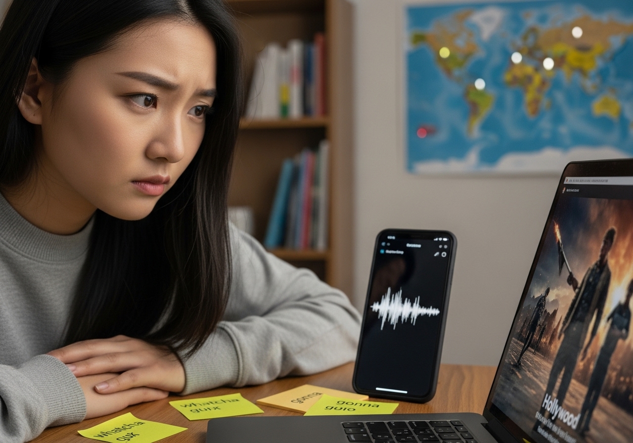 속도와 발음의 장벽 깨기: 리스닝 스킬 업그레이드 전략