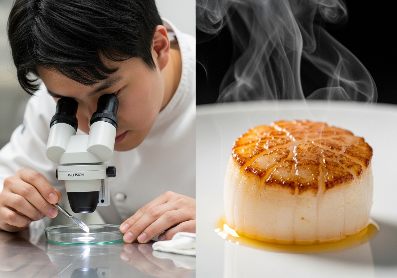 섹션 1: The Strategy – 기본적인 동사를 뛰어넘는 조리 기술 (Method Verbs)