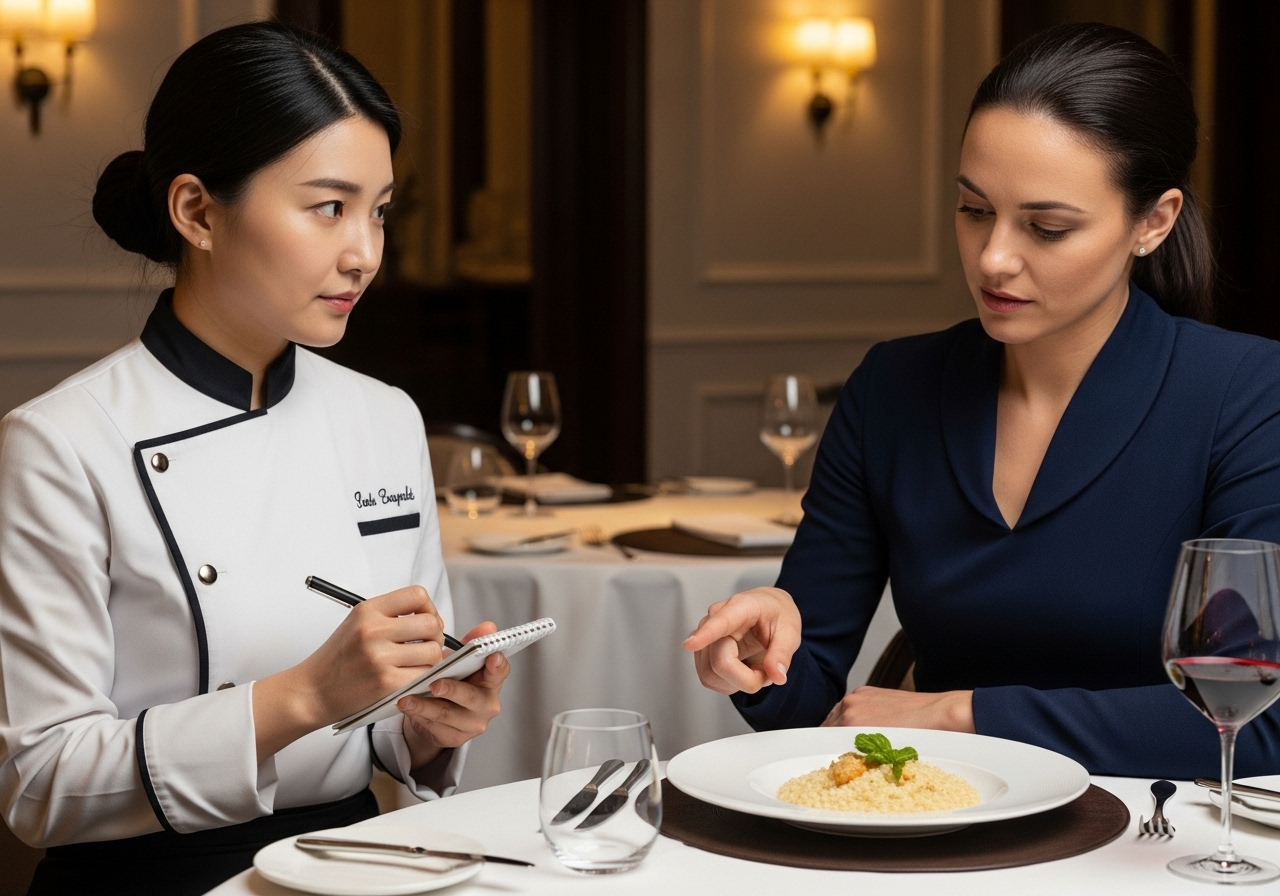 섹션 4: Quality Control – 불만 사항과 상태를 명확히 보고하기 (Critical Language)