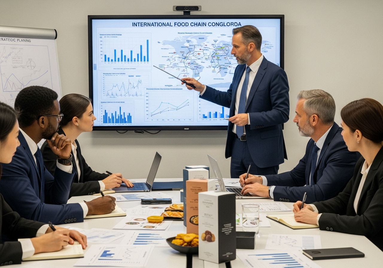 음식 영어, 메뉴판만 읽는 수준은 이제 그만: 언어 성공을 위한 비즈니스 전략 고급 어휘 12가지