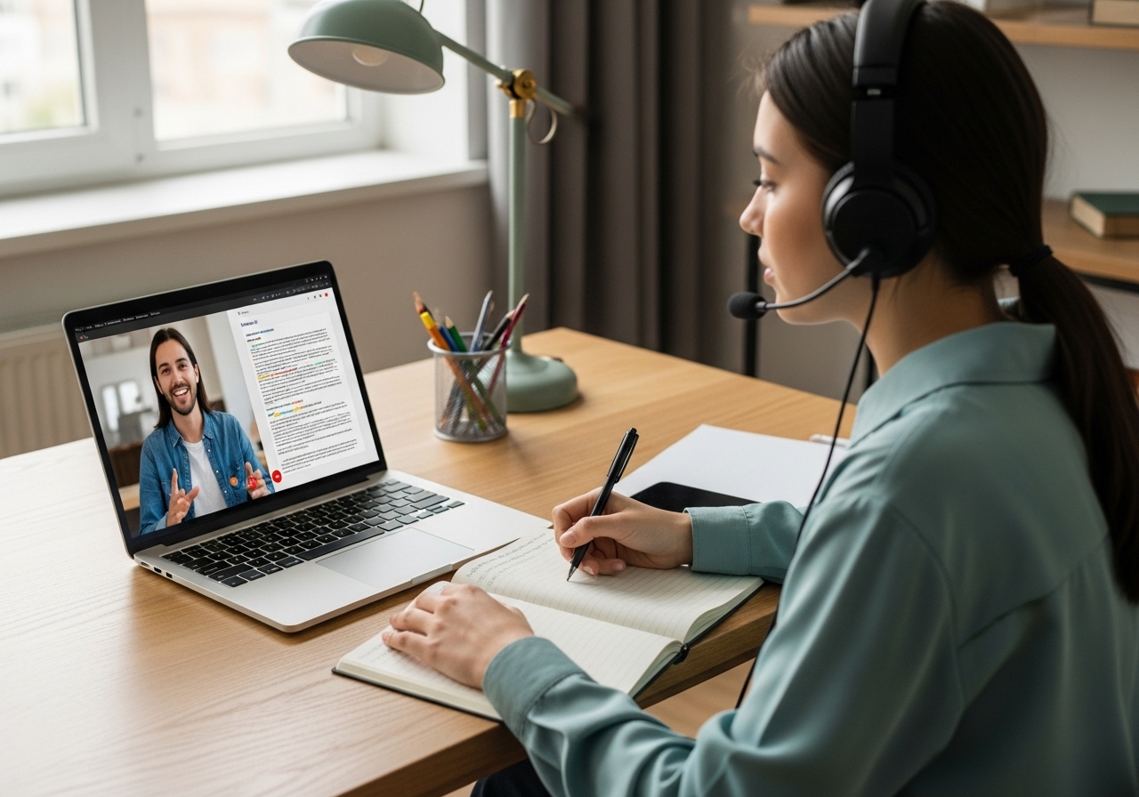 실시간 피드백을 성장의 연료로: YES 수강생 지수님의 성공 활용법