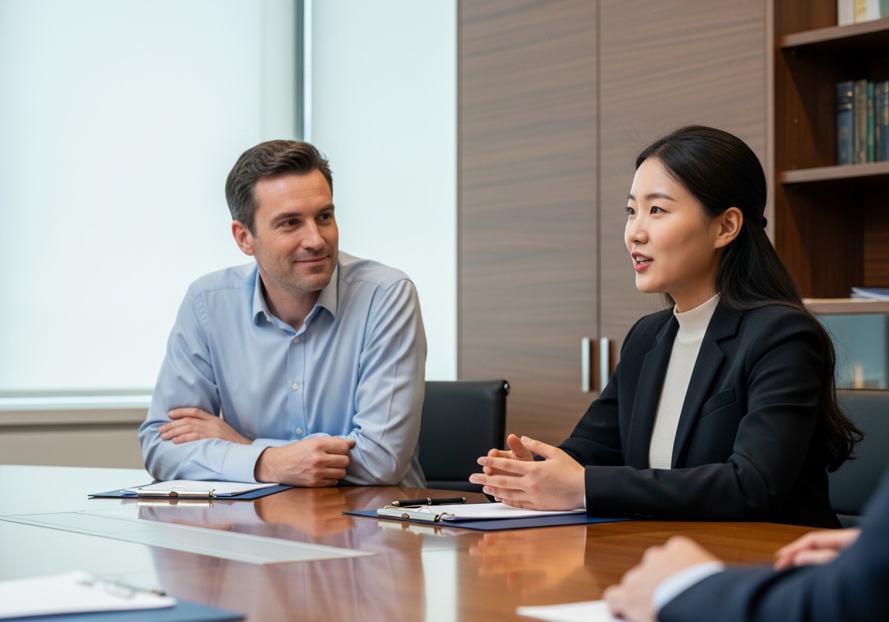 긍정적 프라이밍: 관계와 신뢰를 구축하는 언어