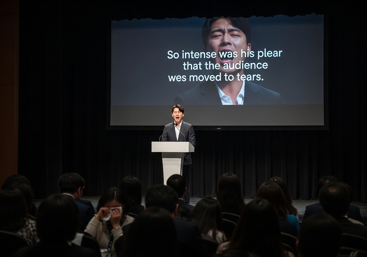 결과 강조 도치: 'So'와 'Such'를 활용한 감정 표현