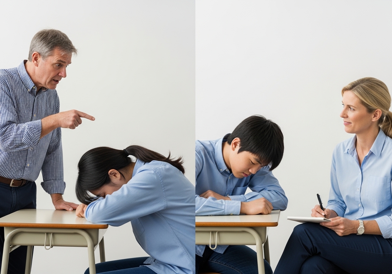 2. 문제점 논의: 비난 대신 구체적인 정보 요청하기