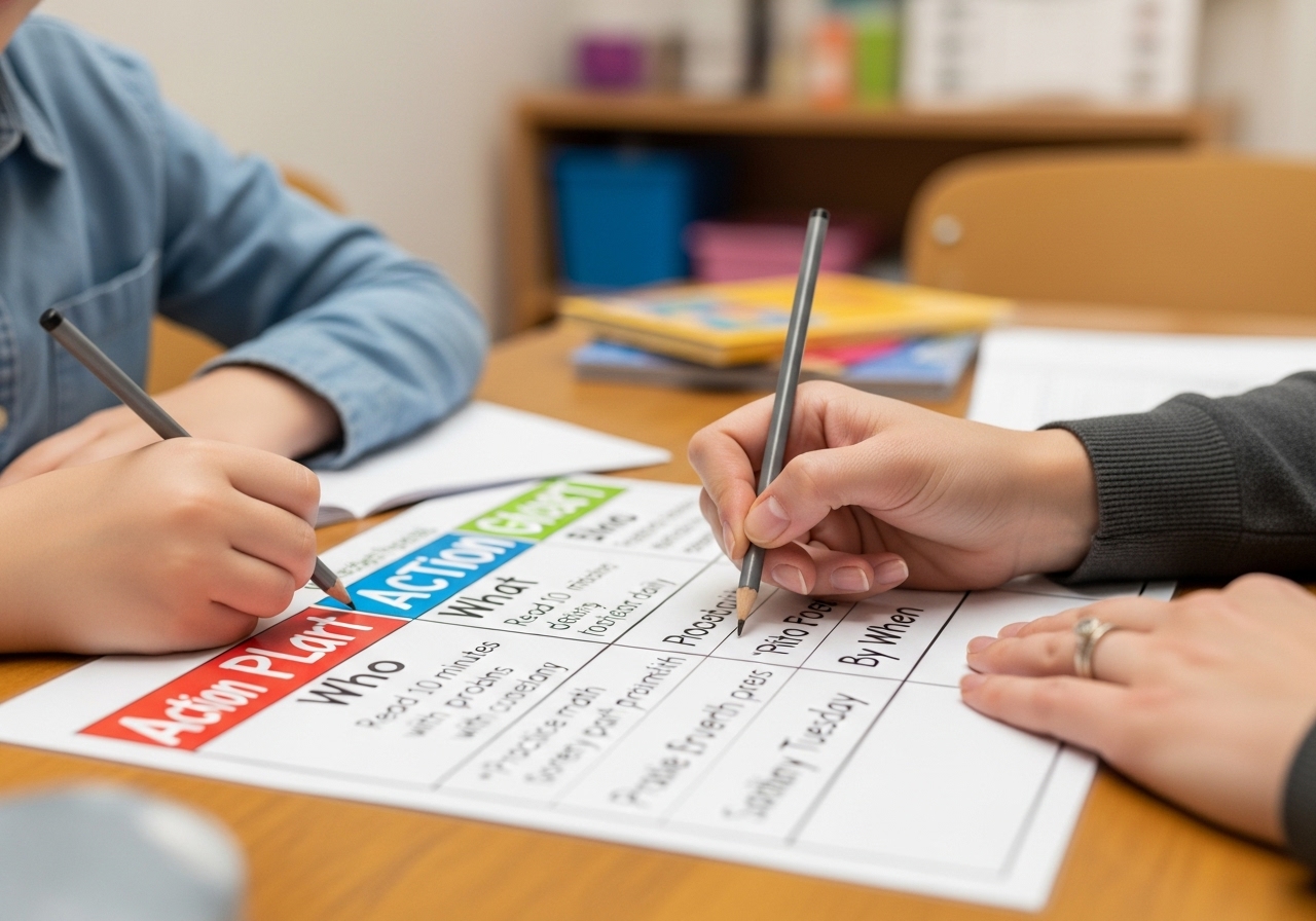 3. 솔루션 모색: 실행 가능한 후속 조치 요청 및 제안