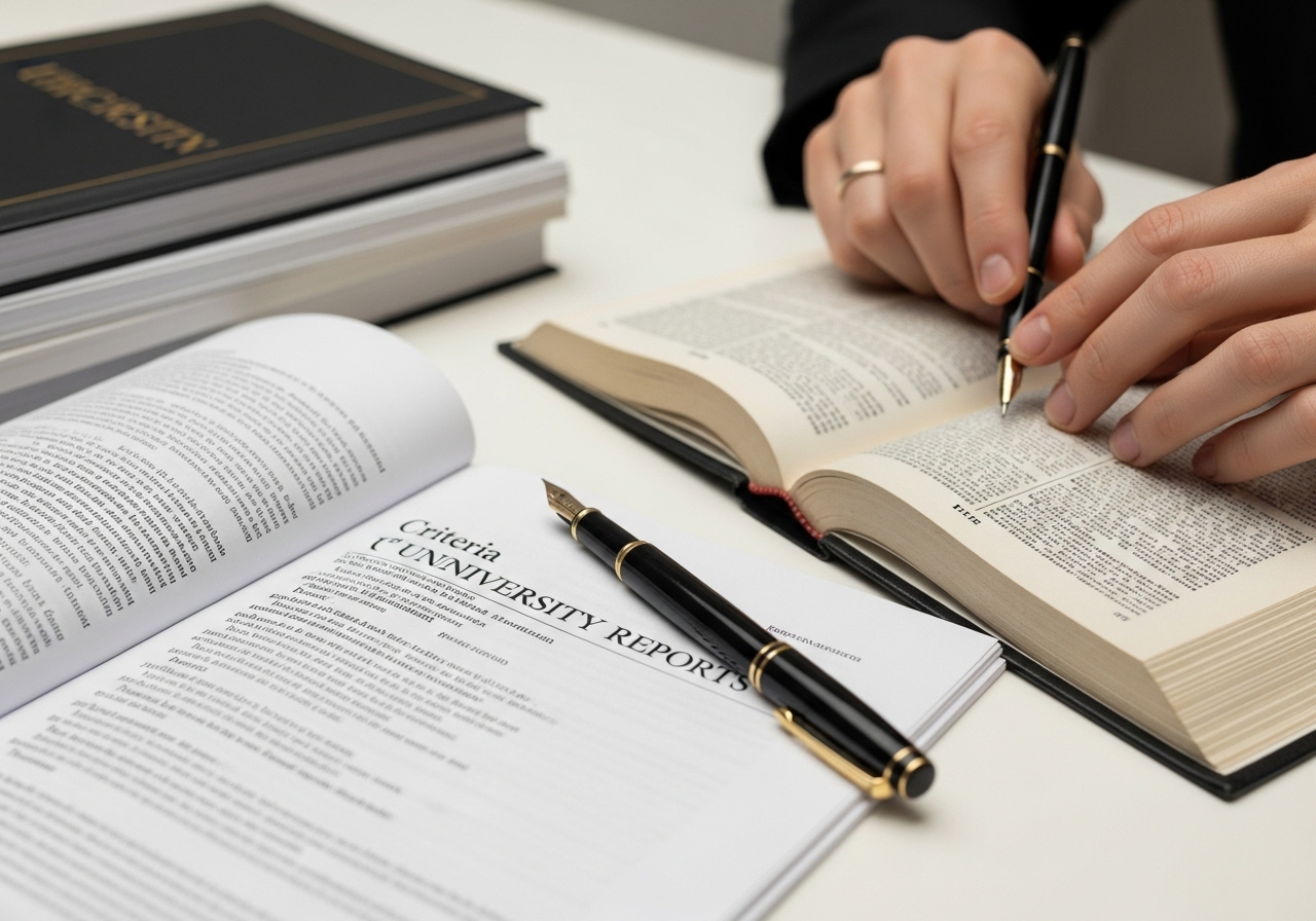 정확성을 위한 필수 지식: 'Criteria'와 'Data'의 복수형