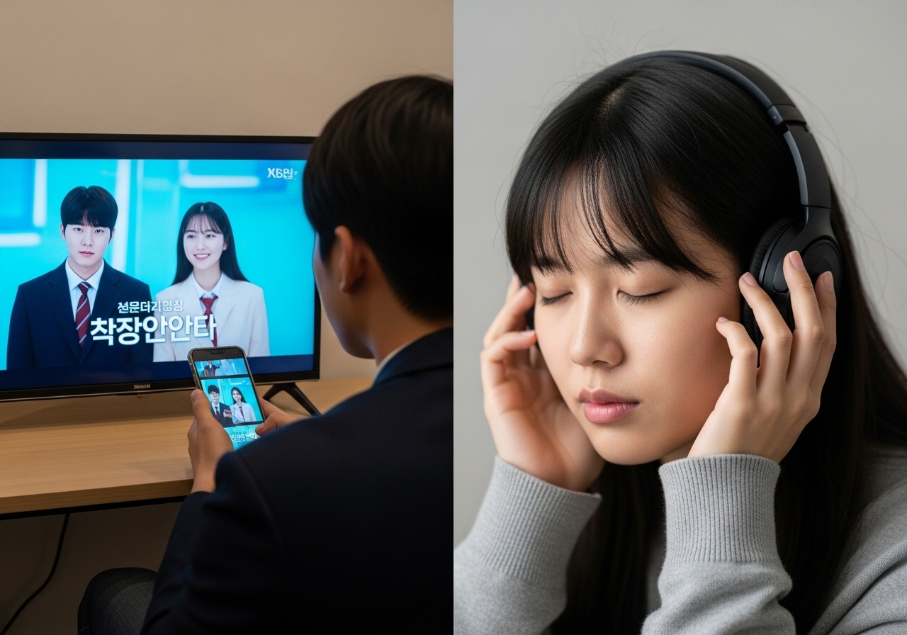 팟캐스트, 왜 영어 듣기 훈련에 최고일까요?