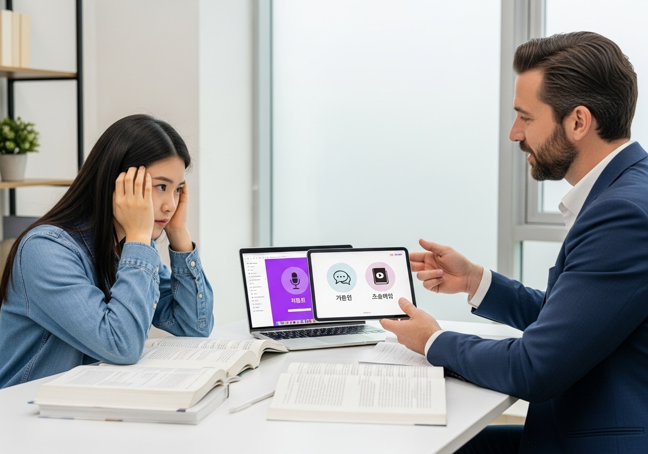 내 실력에 맞는 팟캐스트를 고르는 3가지 기준