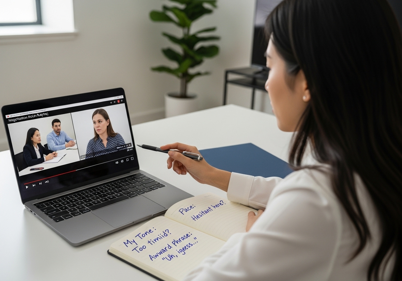 경기 후 분석: 피드백으로 다음 경기를 준비하라