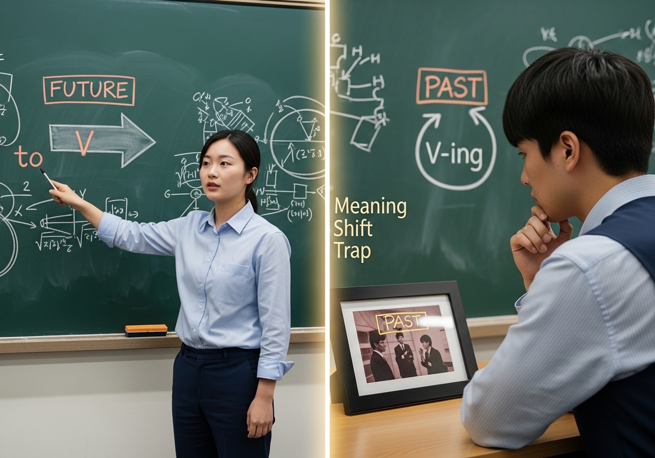 청사진 4: 유창성을 결정짓는 '의미 변화의 함정'