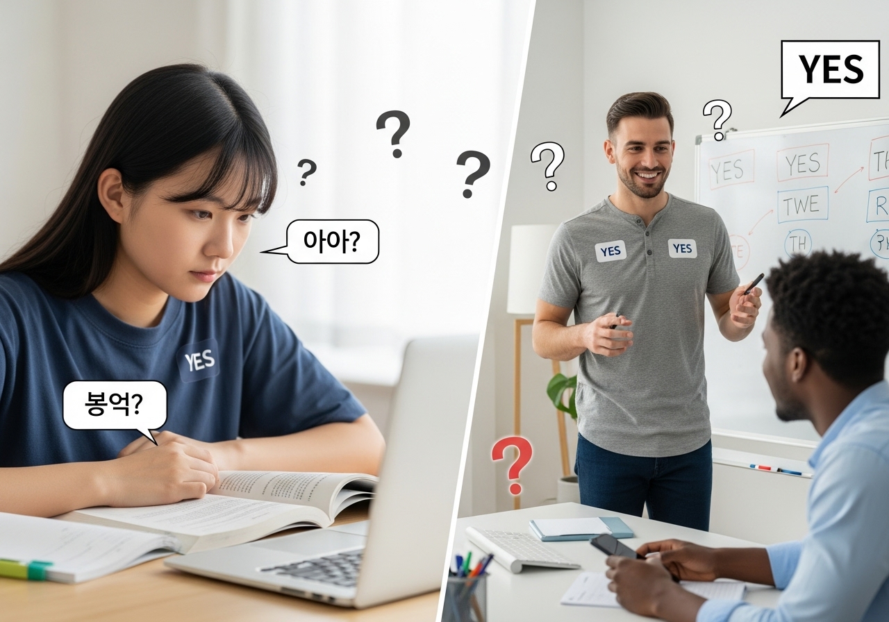 YES 화상영어 수업에서의 활용 전략