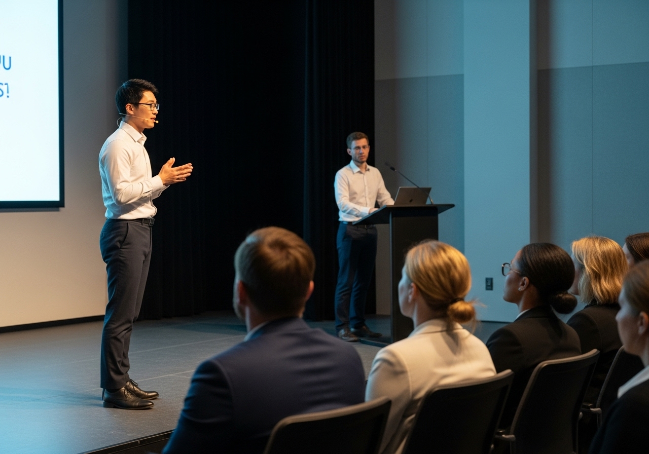 2. 속도와 발음 전달력을 높이는 템포 조절 기술