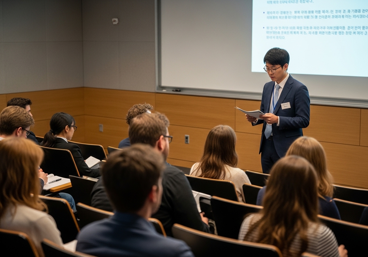 4. 시각 자료 활용 청중의 집중력을 높이는 디자인 전략