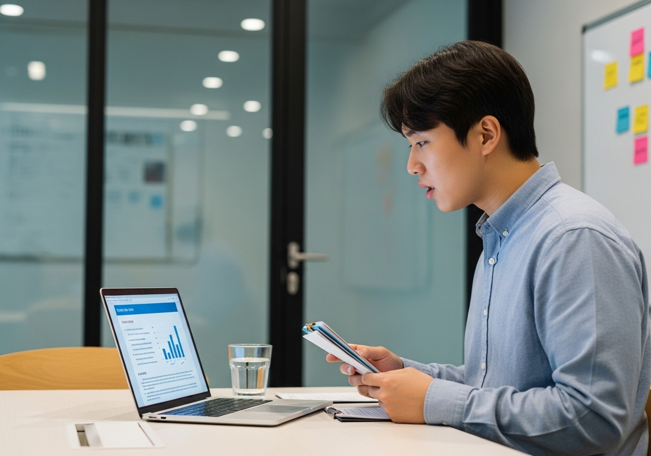 영어 프레젠테이션 성공 비결 비원어민 화자를 위한 실전 전략