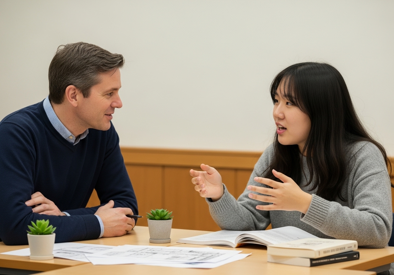 3. 당신의 세계를 공유하여 대화의 깊이를 더하라