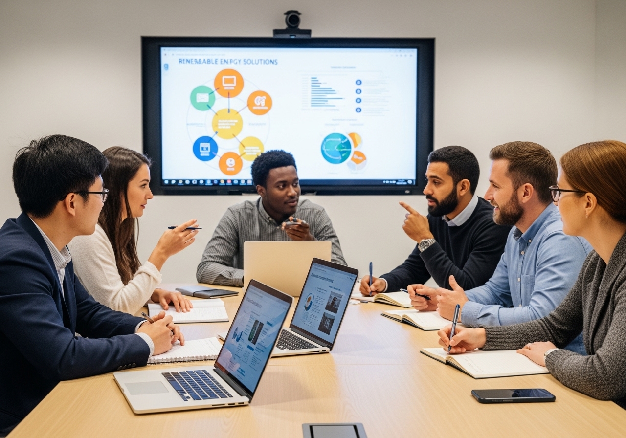 환경과 지속가능성 영어 토론 문화적 차이를 알면 설득력이 두 배