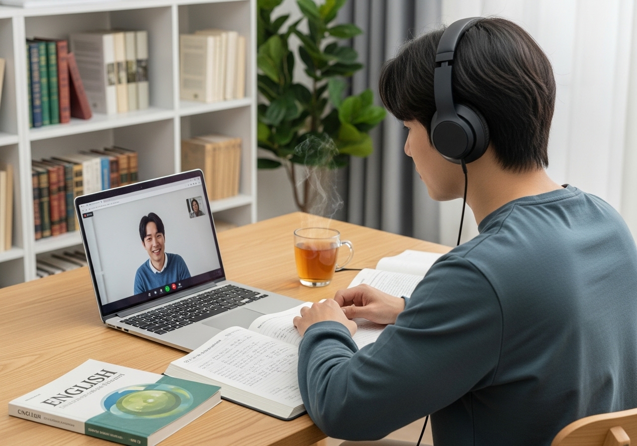 해외 거주 없이도 가능한 몰입 학습의 오해와 진실