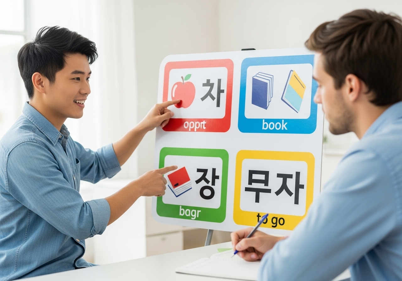 초급 단계 반복의 힘과 시각화 기술