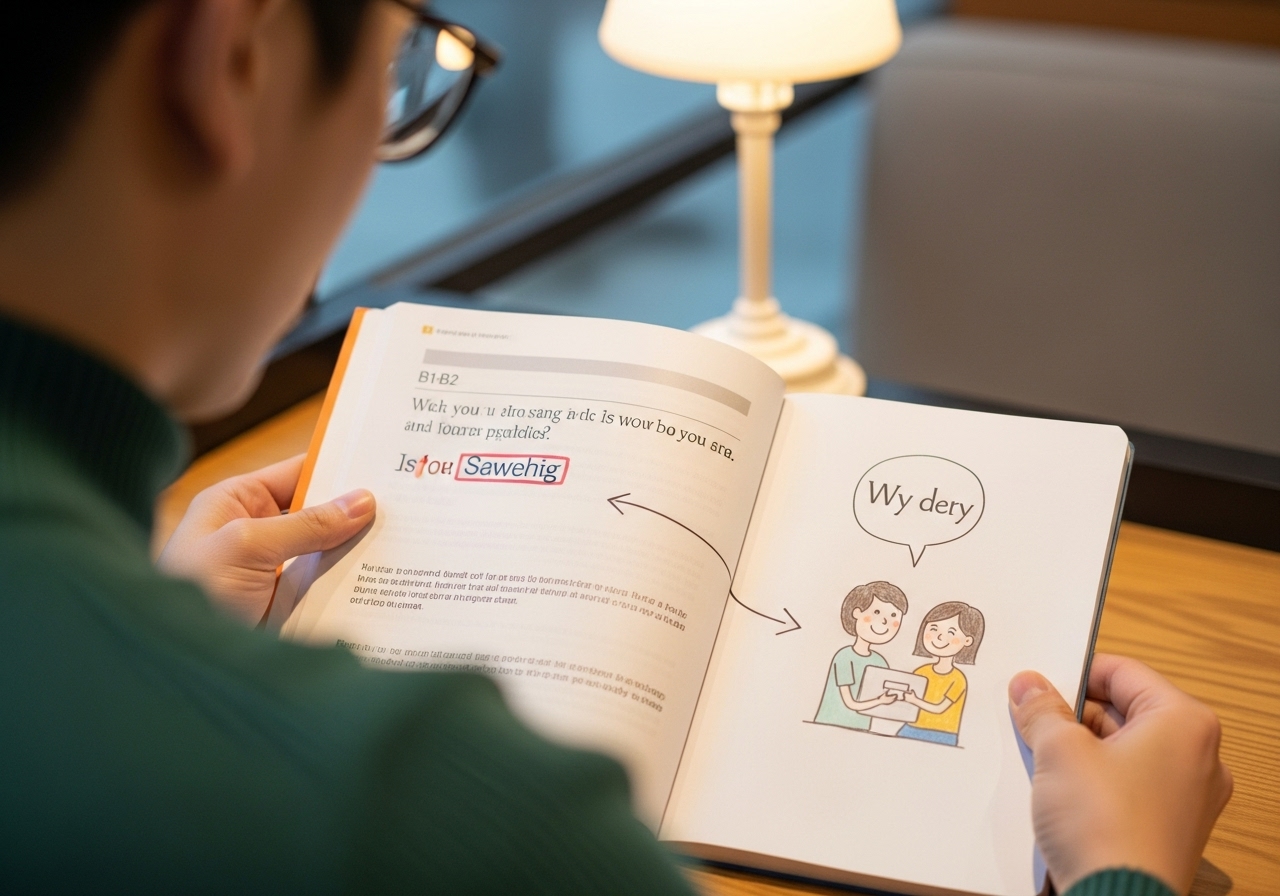 중급 단계 개인화된 맥락 만들기