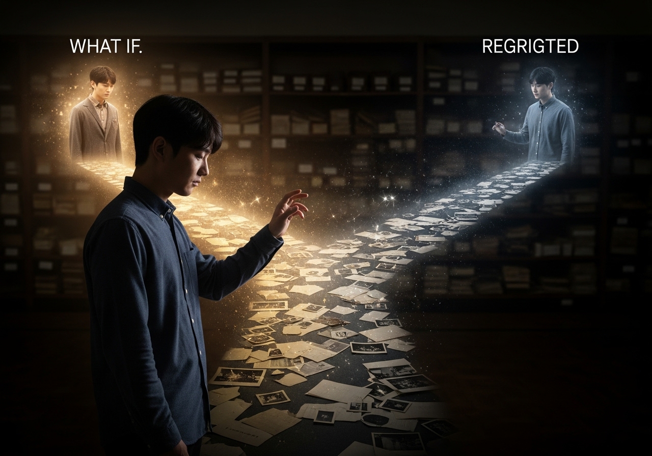 3. 후회와 반사실을 조각하는 과거완료 가정법