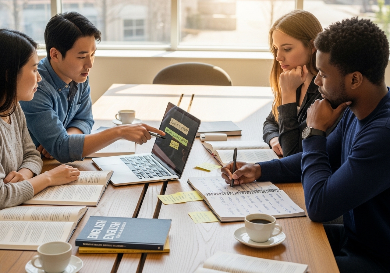 현대 영어의 가정법 활용 언어적 창조력을 발휘하는 비결