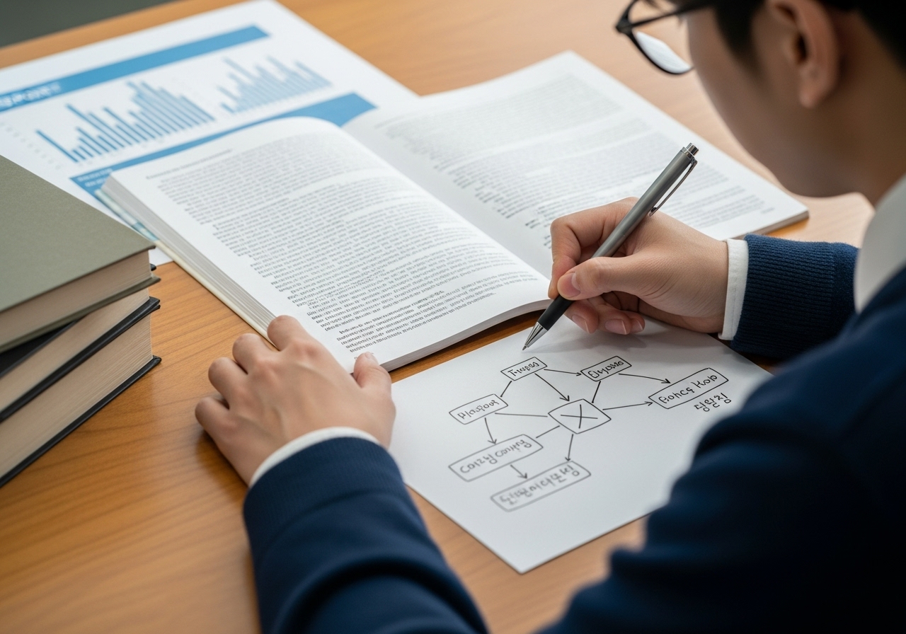 1. 학술 및 정보 전달 텍스트 읽기 (Expository Texts)