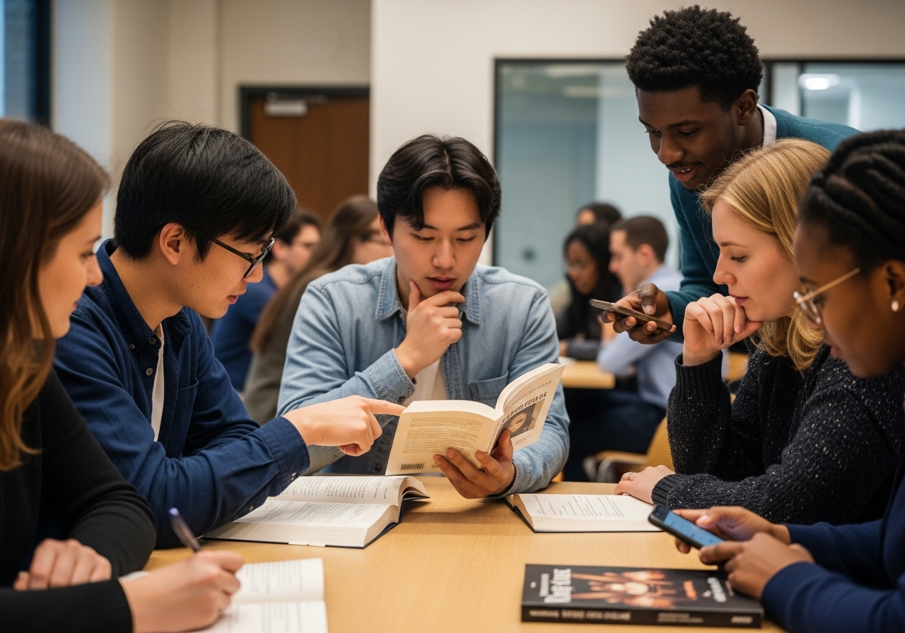 2. 이야기와 소설 텍스트 읽기 (Narrative Texts)